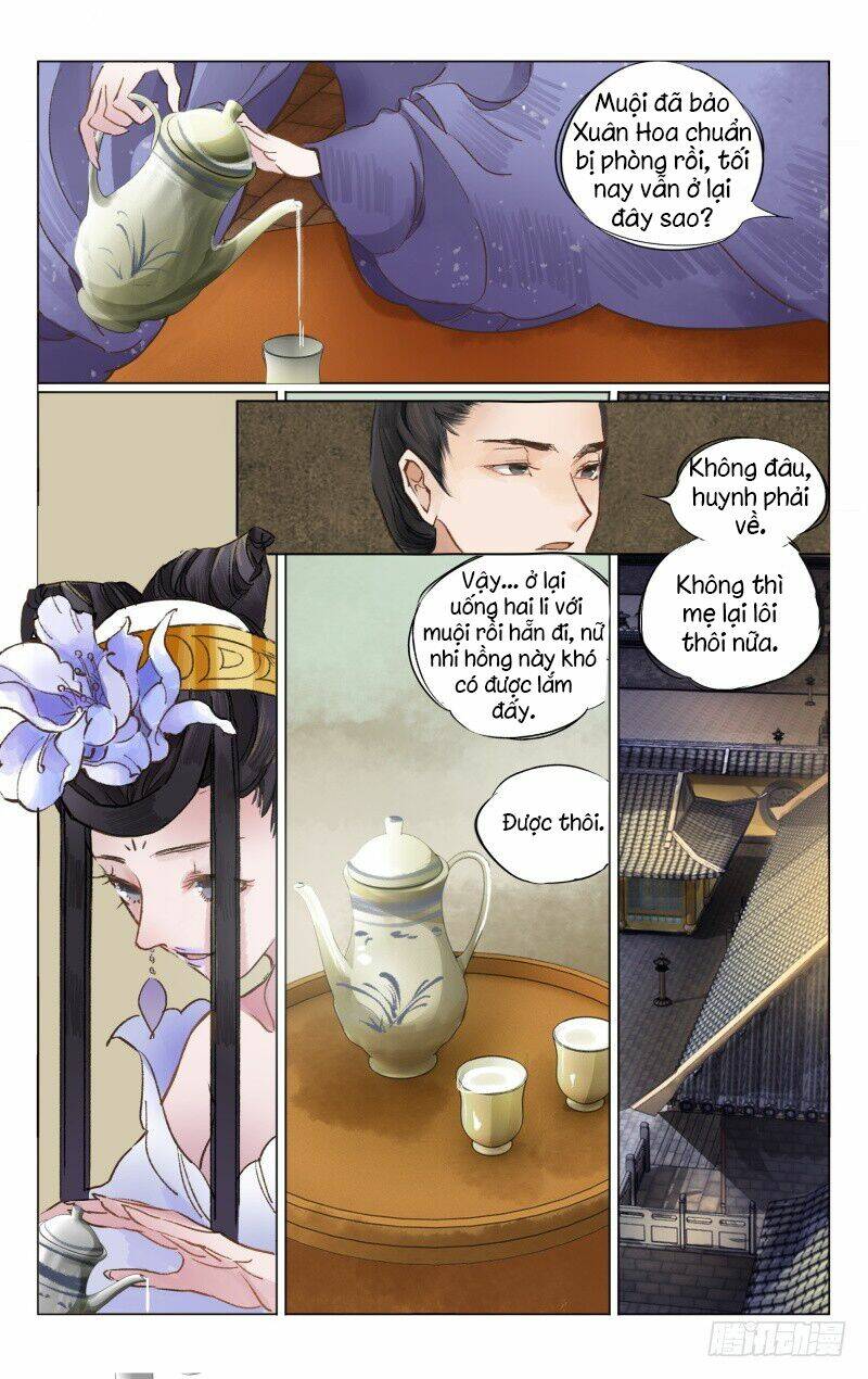 Như Mộng Lệnh: Chapter 8