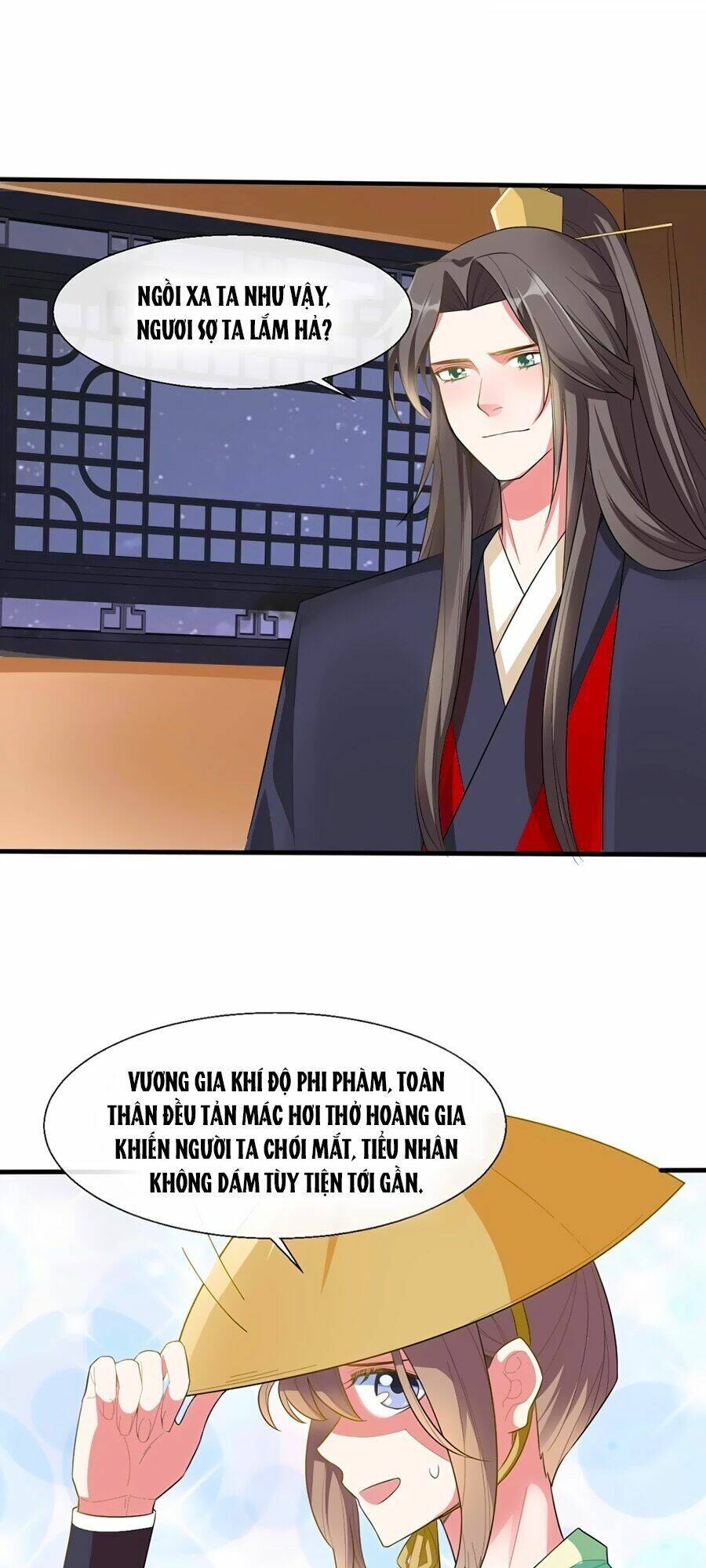 Đích Nữ Hữu Độc: Chapter 14