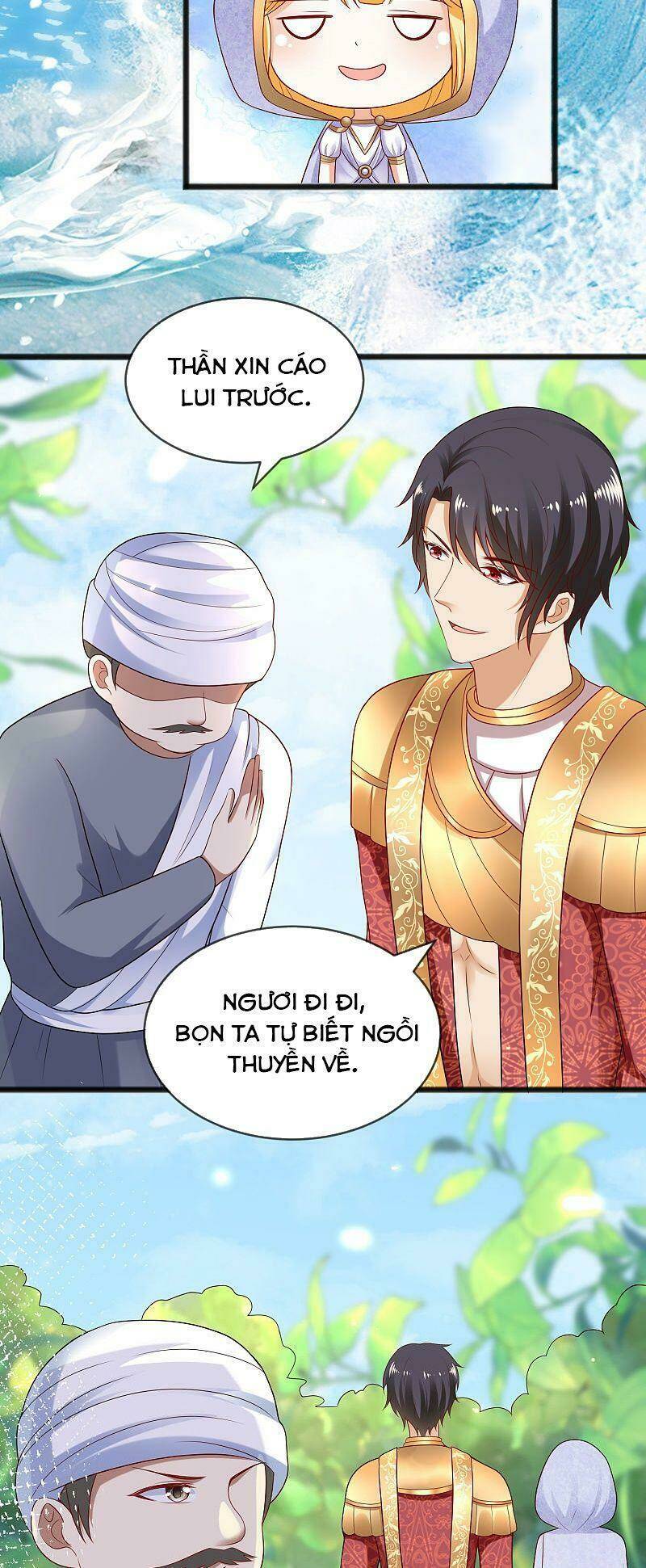 Sủng Hậu Của Vương: Chapter 101