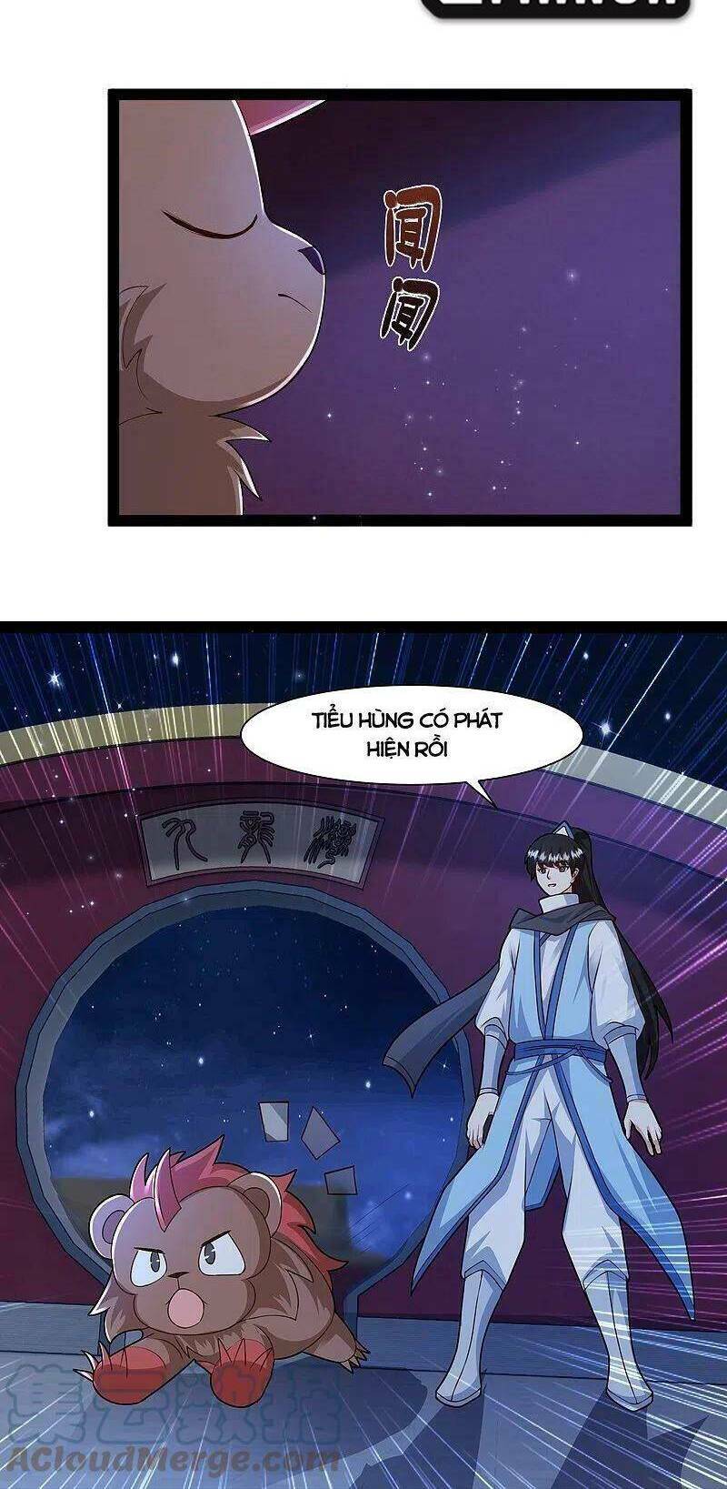 Tối Cường Vận Đào Hoa: Chapter 289