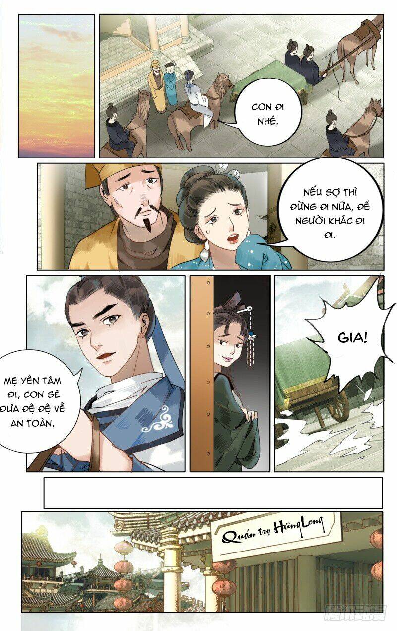 Như Mộng Lệnh: Chapter 34