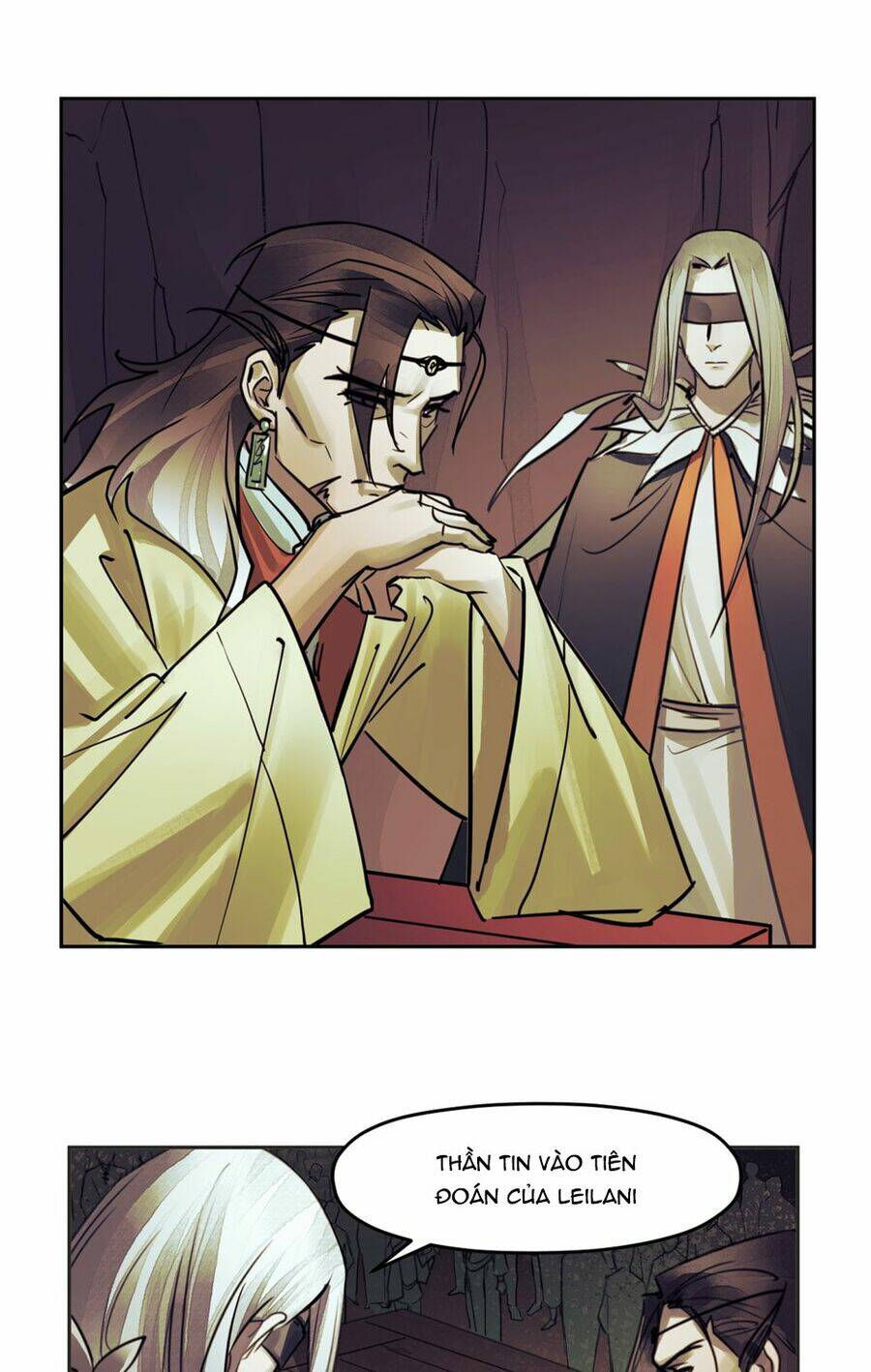 Vô Thượng Thần Vương: Chapter 79