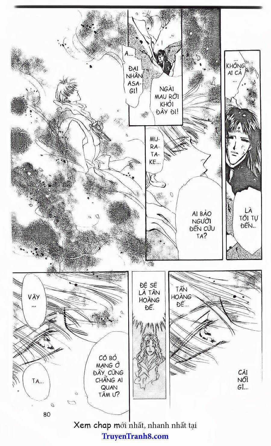 Đứa Con Số Phận: Chapter 83.2