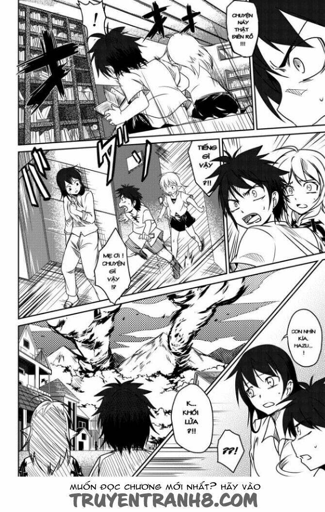 Xứ Gaintoria: Chapter 1