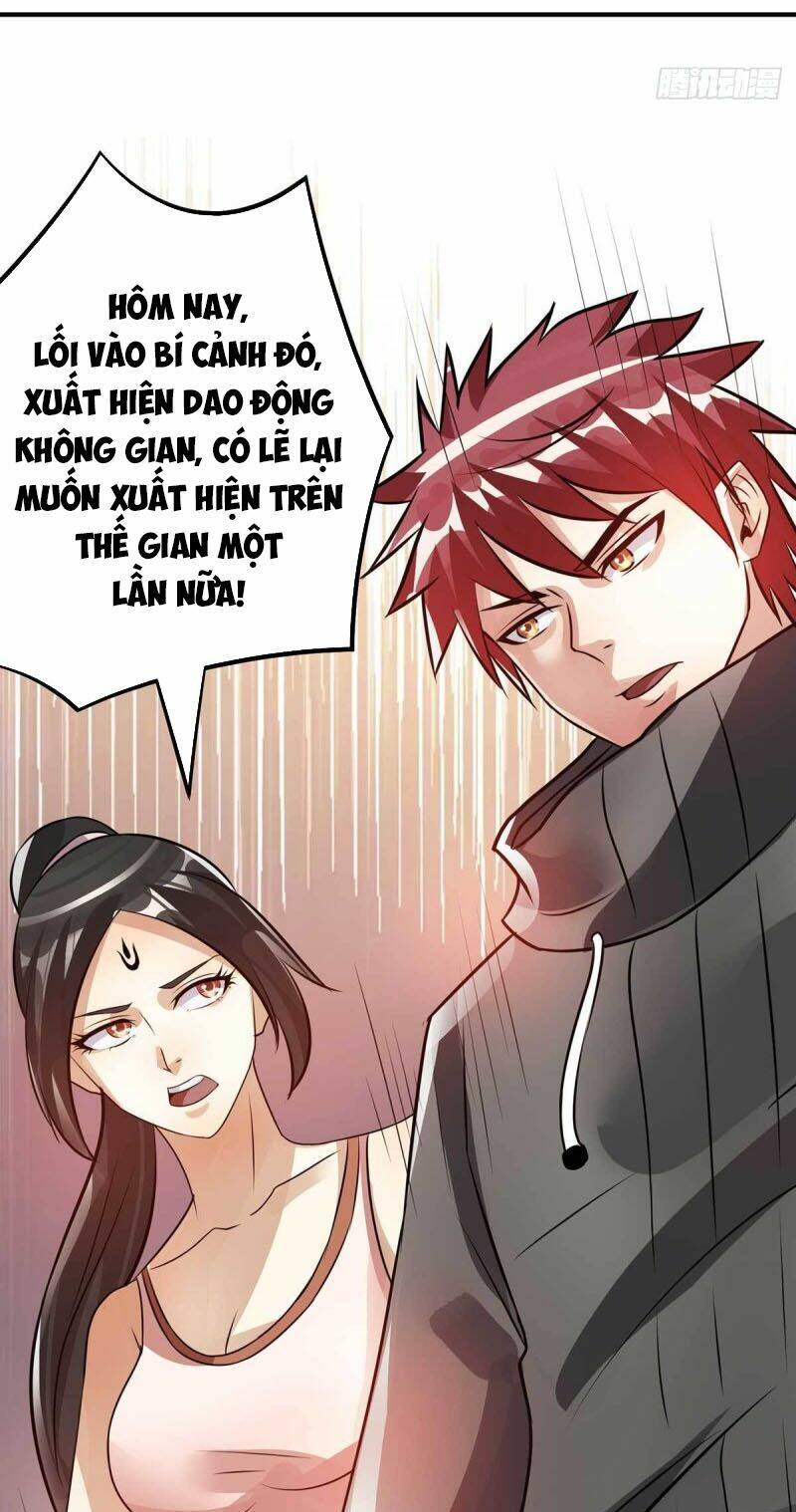 Tiên Vương Trùng Sinh: Chapter 128