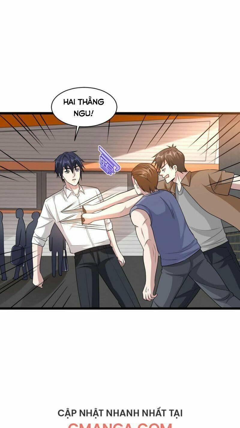 Đô Thị Tà Vương: Chapter 131