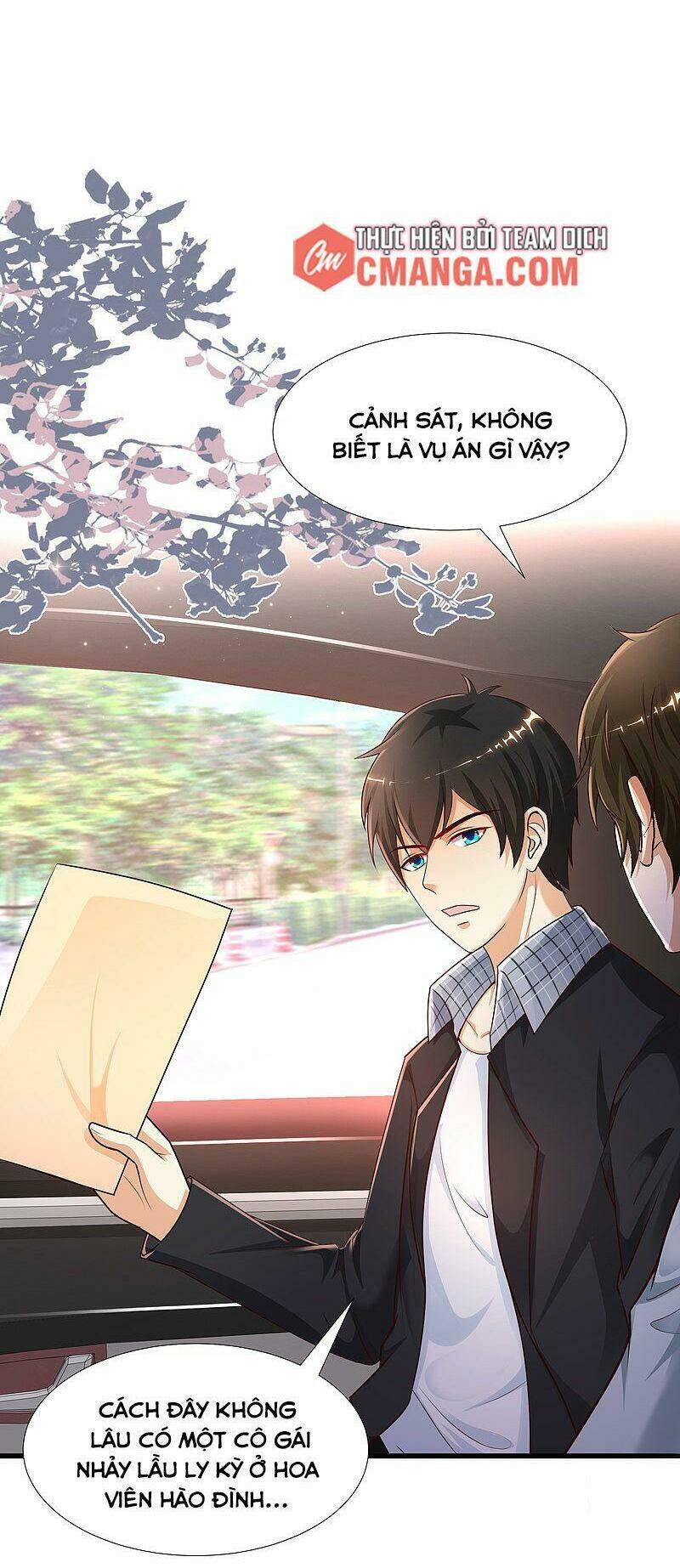 Tối Cường Vận Đào Hoa: Chapter 182