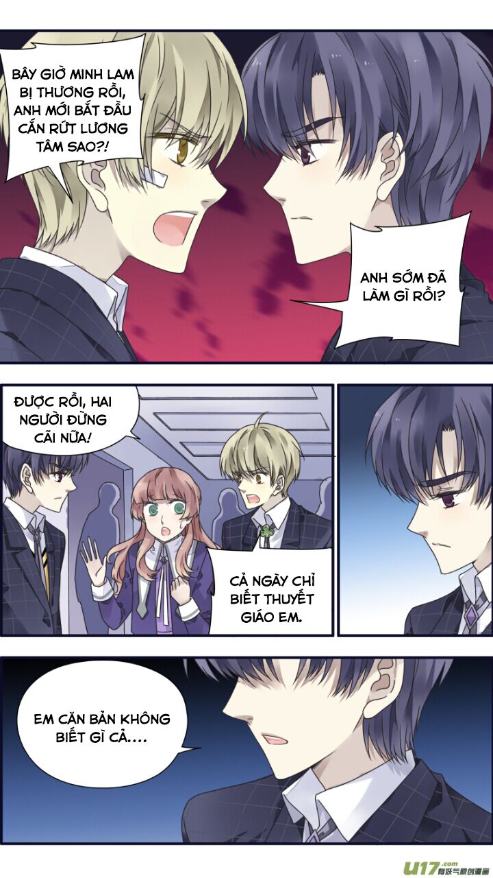 Lam Sí: Chapter 148