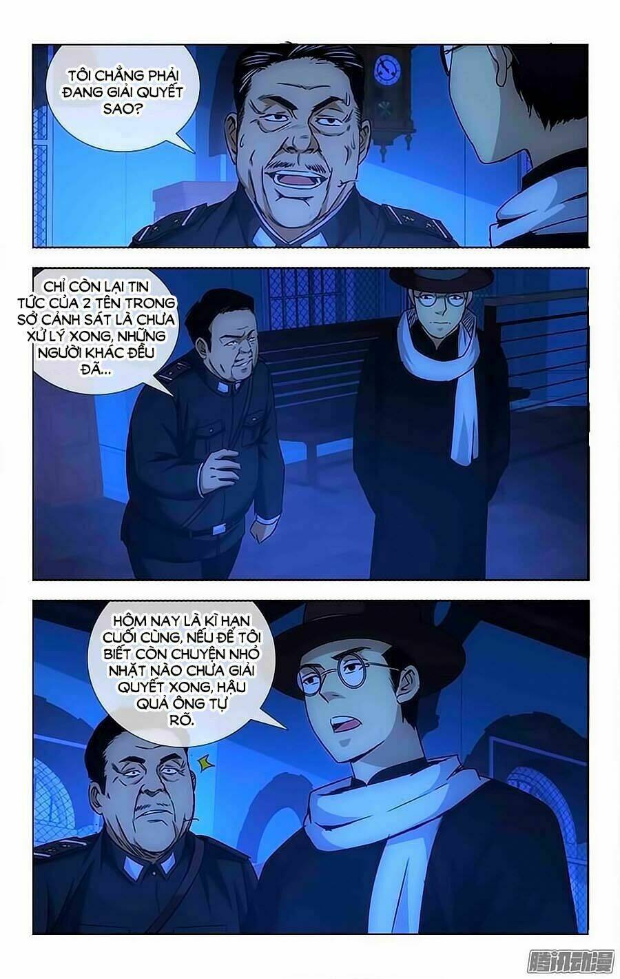 Việt Thế Thiên Niên: Chapter 19
