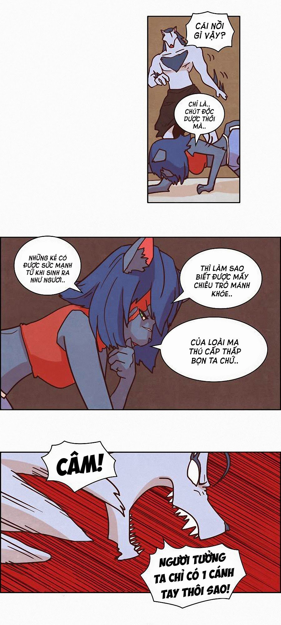 The Devil King Is Bored 2: Chapter 49