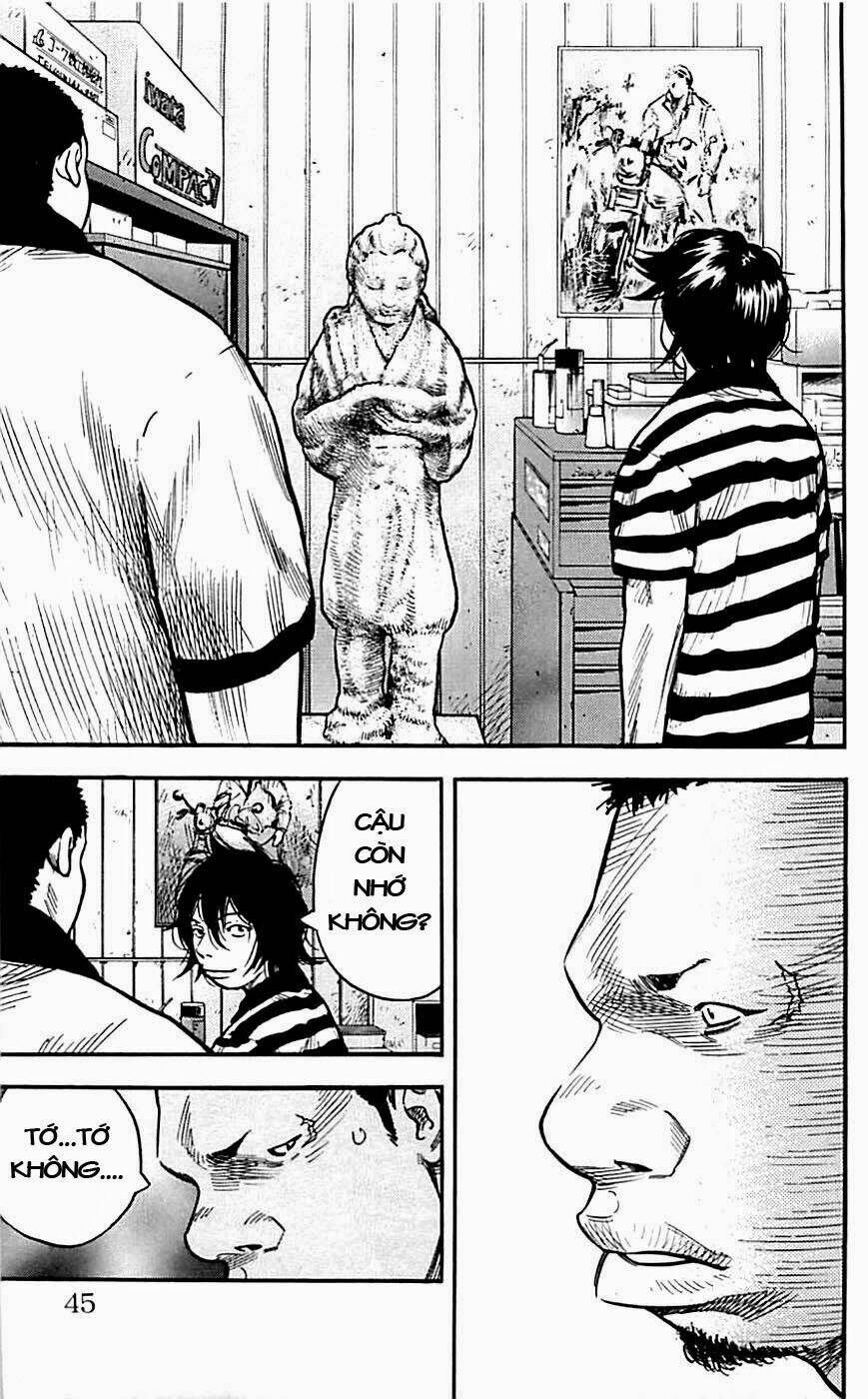 Clover: Chapter 9