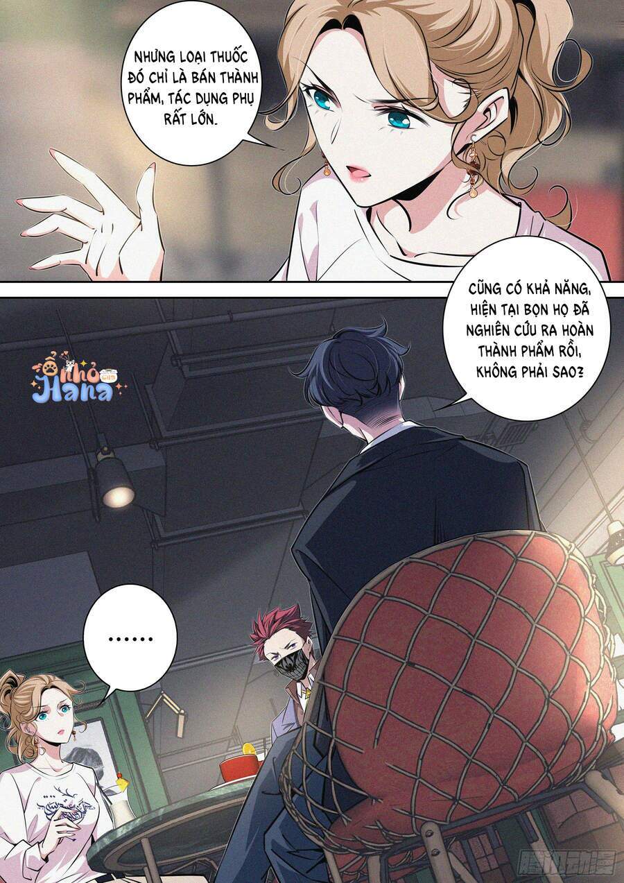 Bậc Thầy Hàng Ma: Chapter 12