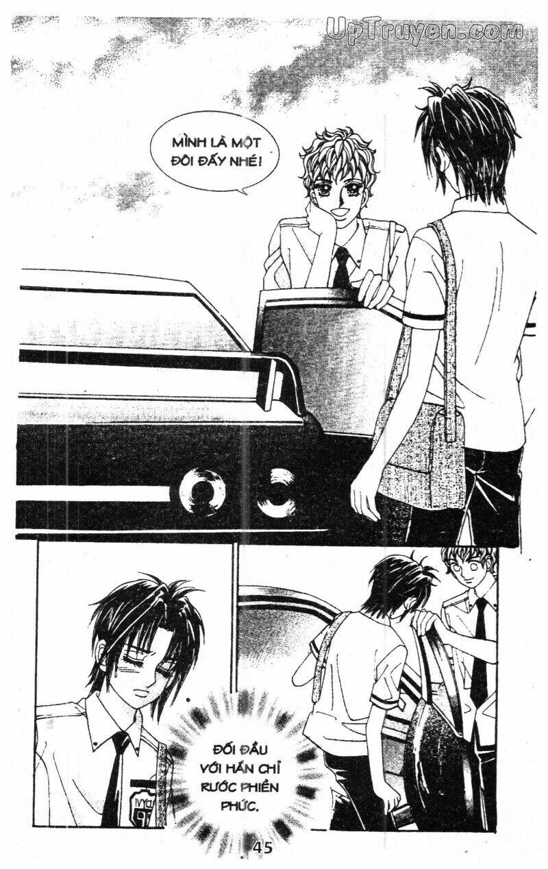 Mặt nạ tình yêu: Chapter 28