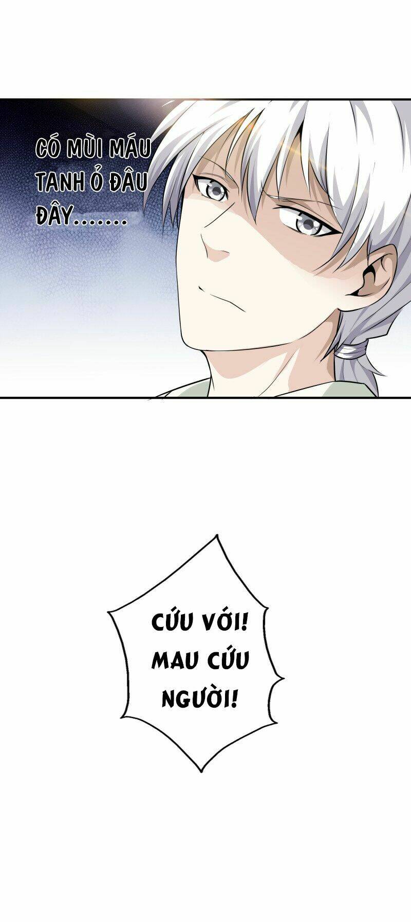 Đô Thị Chí Tôn: Chapter 1