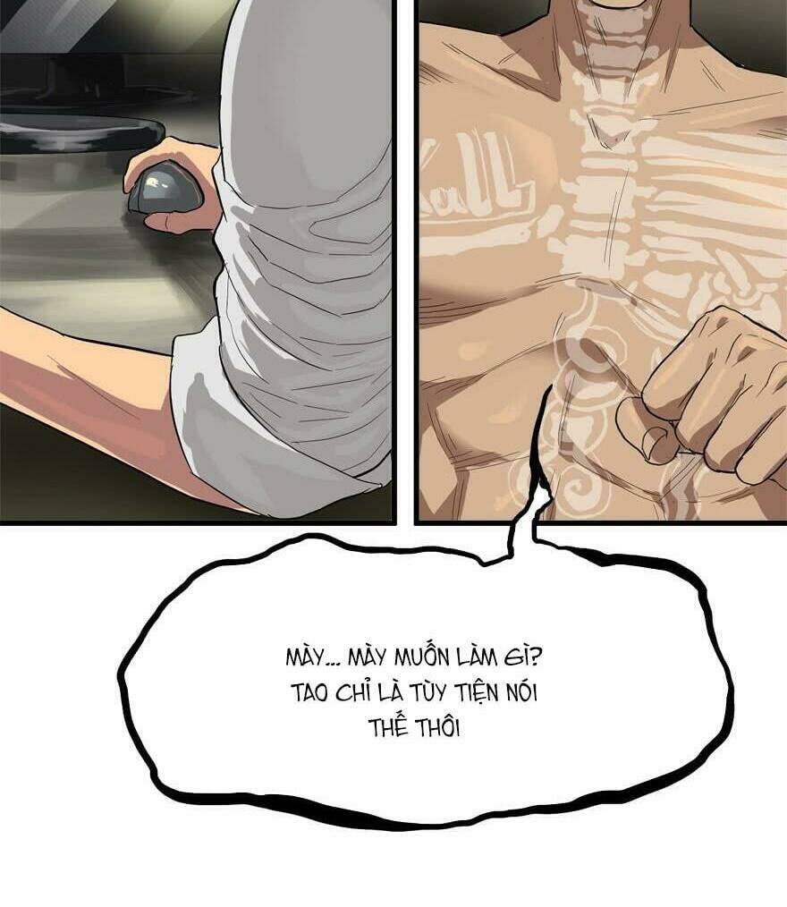 Vua Sinh Tồn: Chapter 22