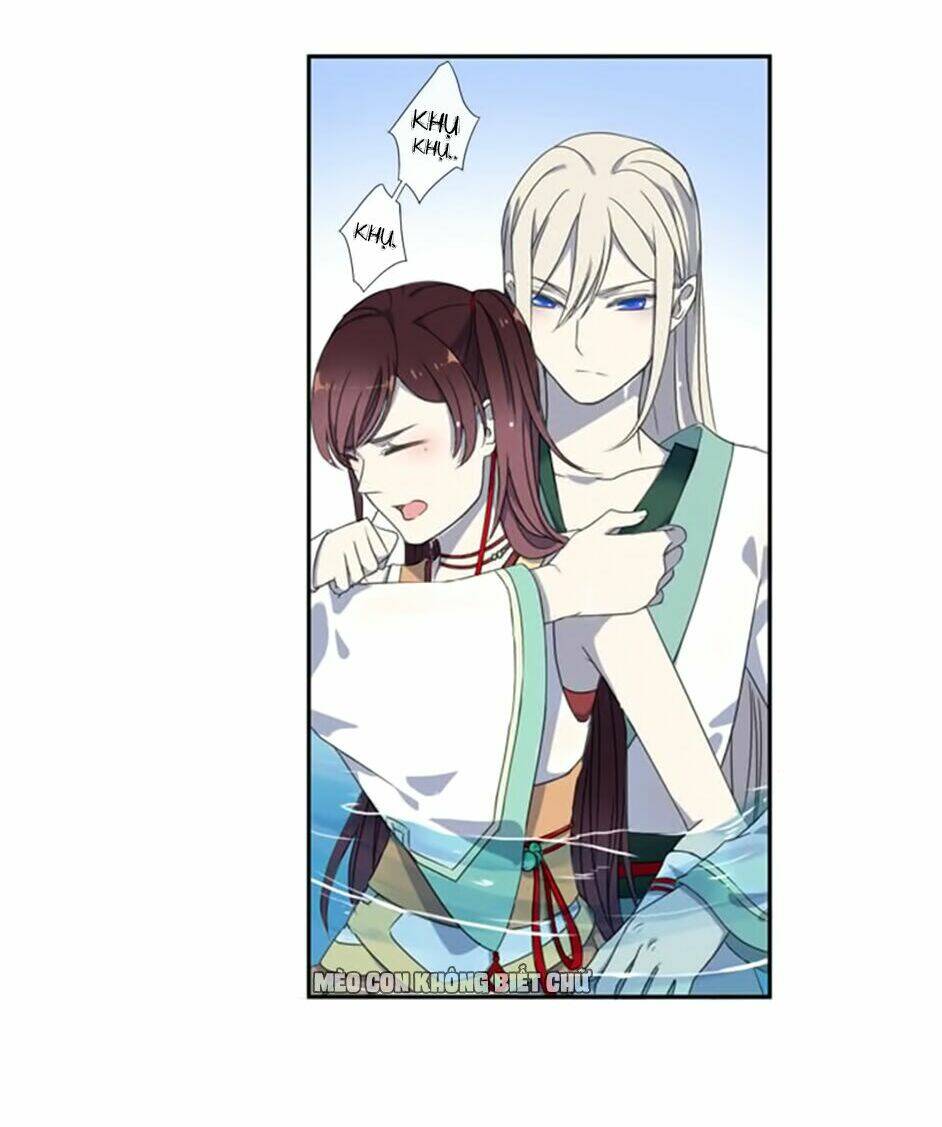 Bách Yêu Dị Văn: Chapter 3