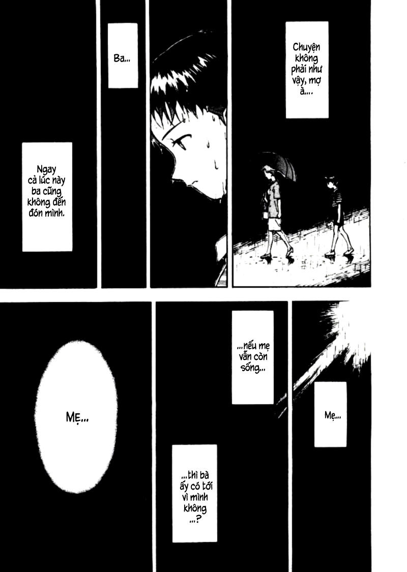 Shin Seiki Evangelion: Chapter 16