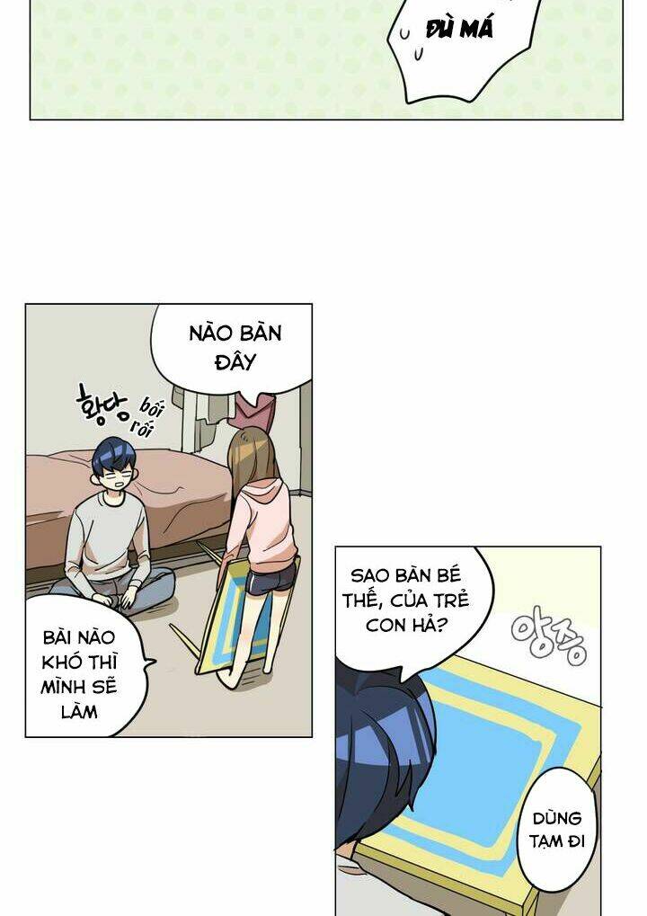 Lớn Lên Đểu Cáng: Chapter 15