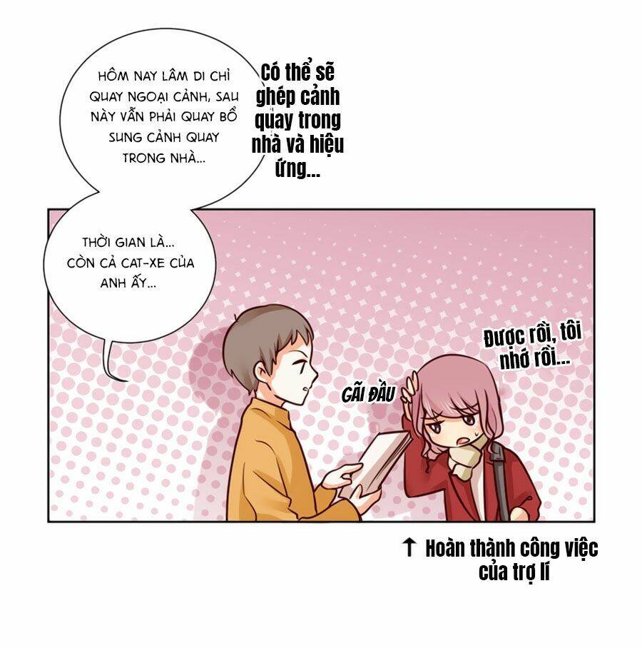 Lưu Luyến Tinh Diệu: Chapter 89