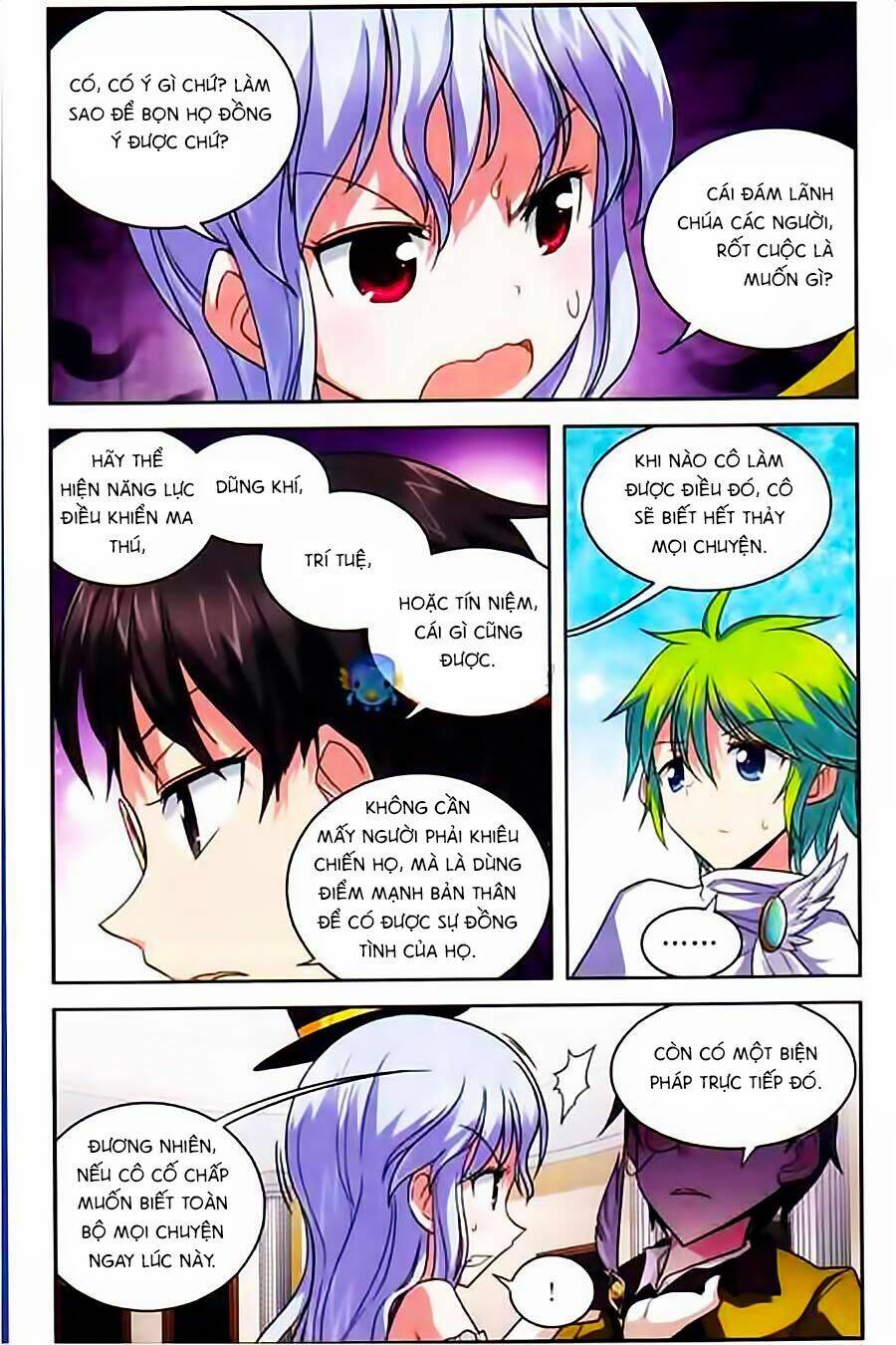 Ma Tạp Tiên Tông: Chapter 23