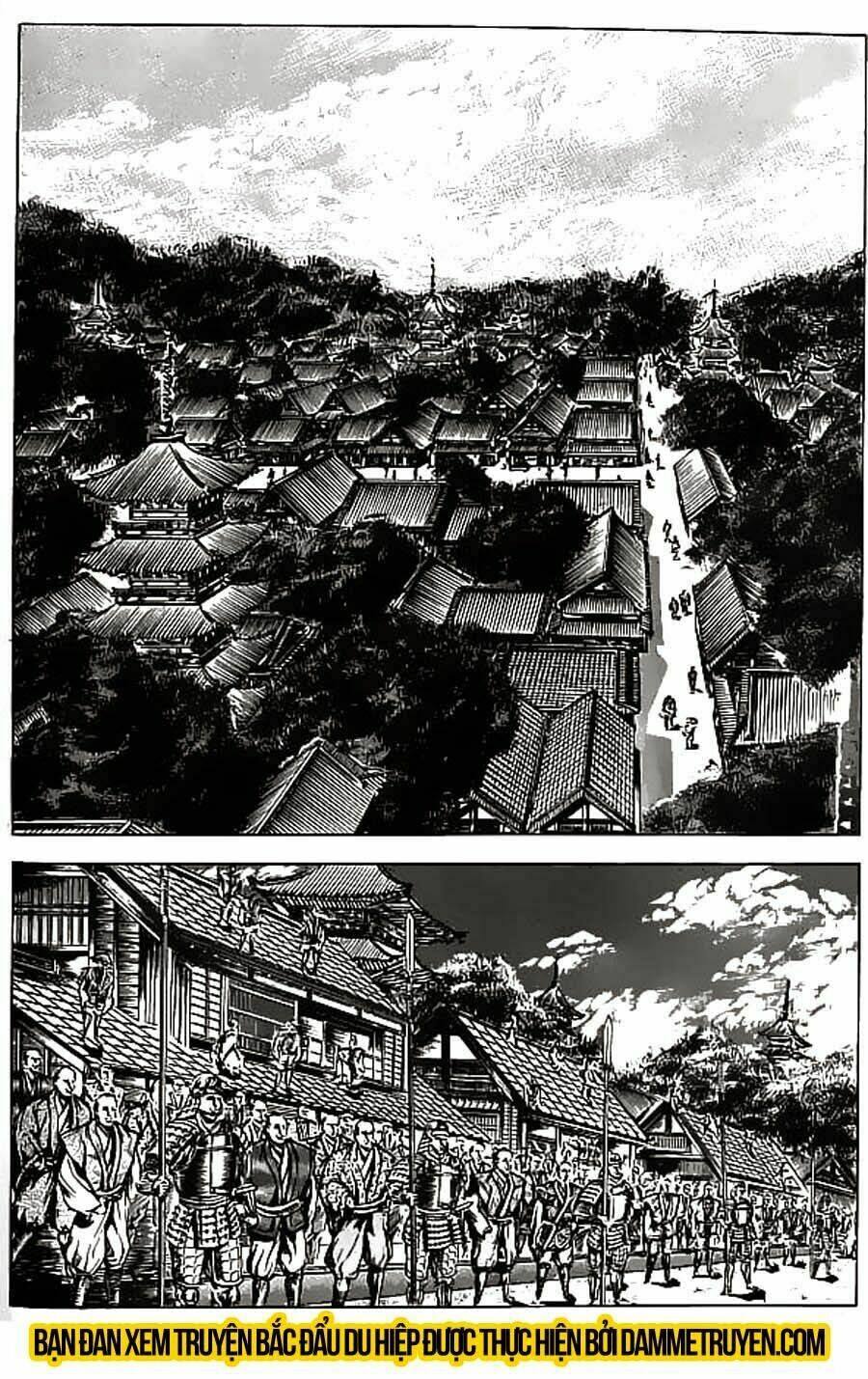 Bắc Đẩu Du Hiệp: Chapter 37