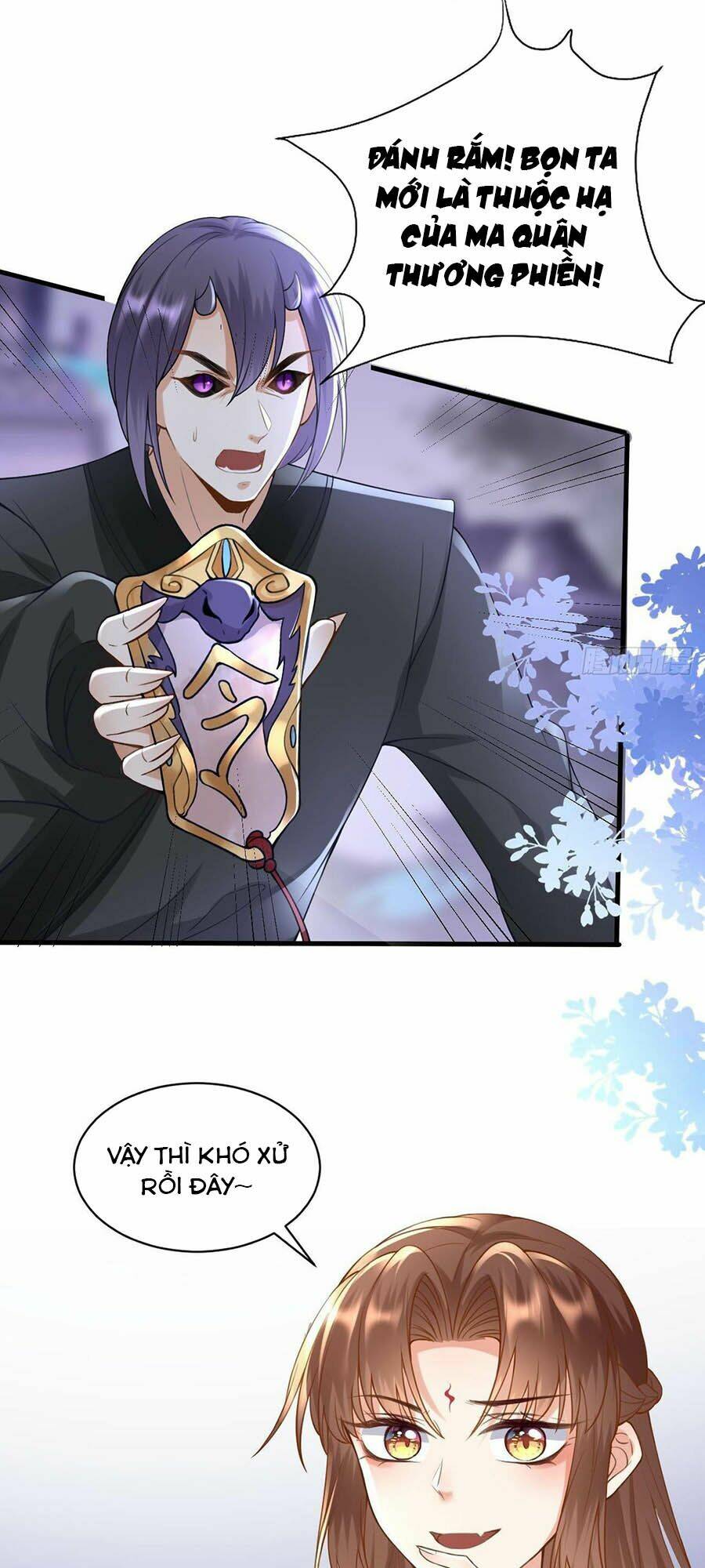 Ma Đầu Vạn Ác Năm Tuổi Rưỡi: Chapter 16