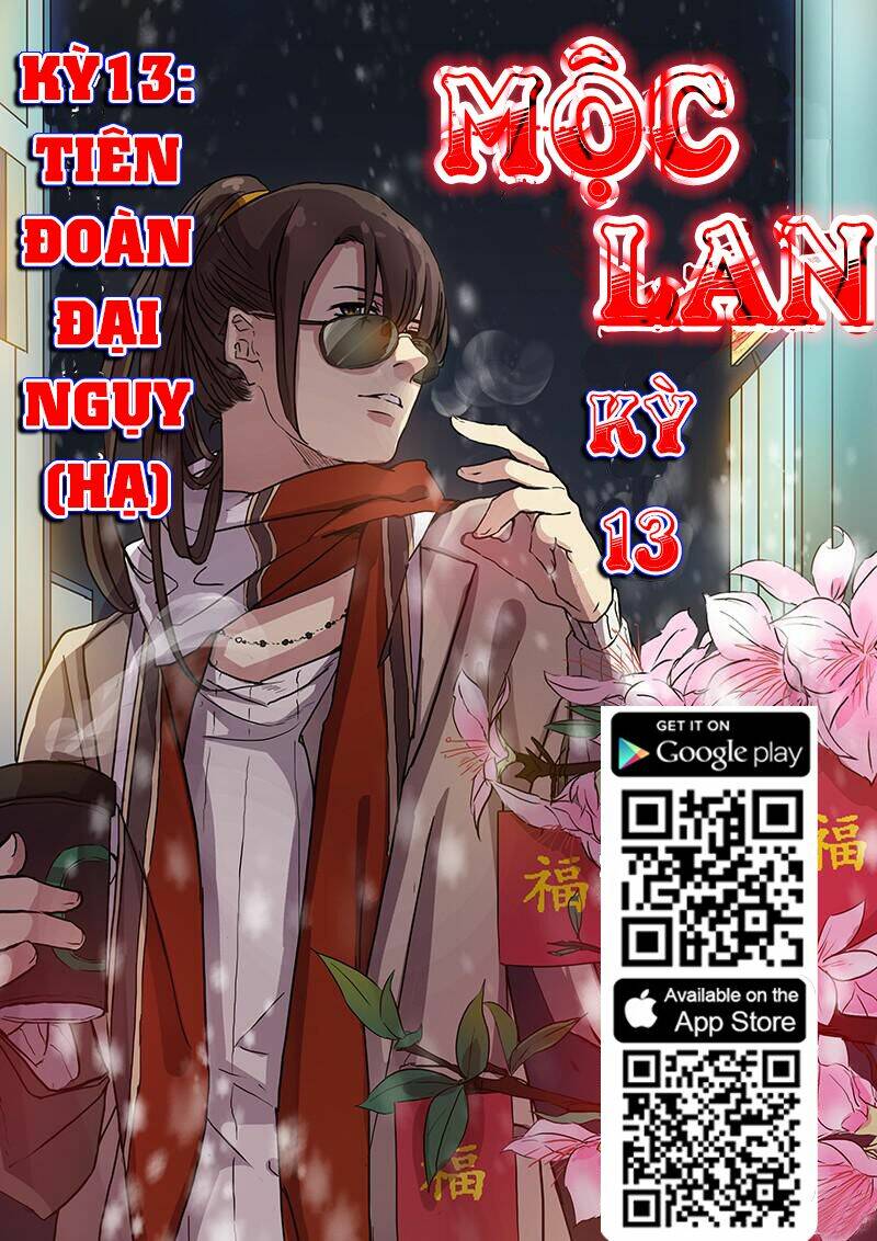 Mộc Lan Vô Trưởng Huynh: Chapter 13