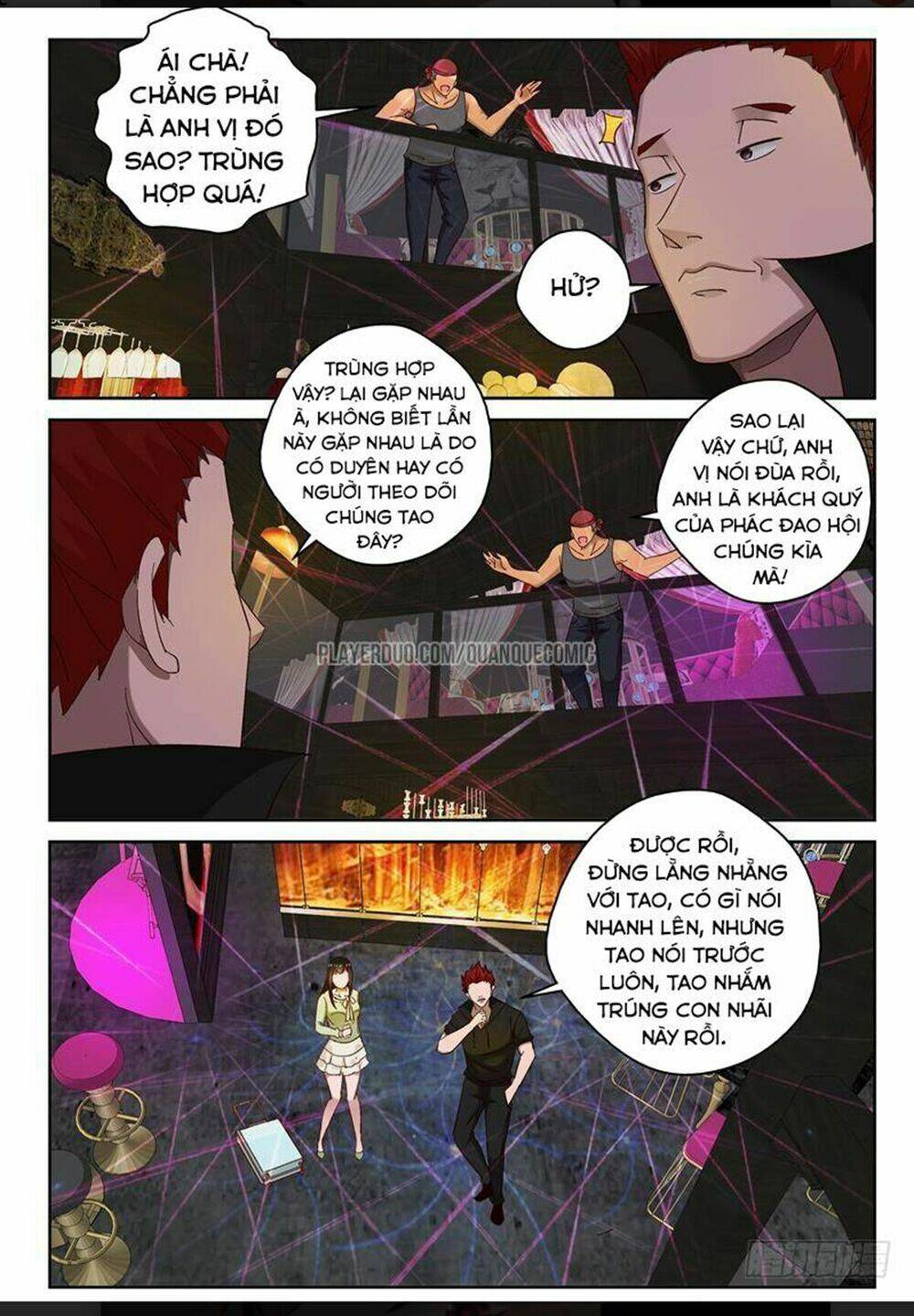 Tối Cường Khí Thiếu: Chapter 96