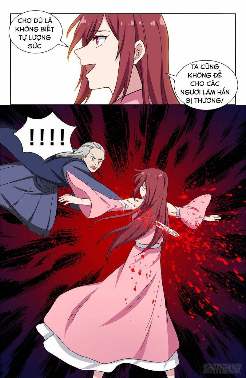 Tối Cường Phản Sáo Lộ Hệ Thống: Chapter 413