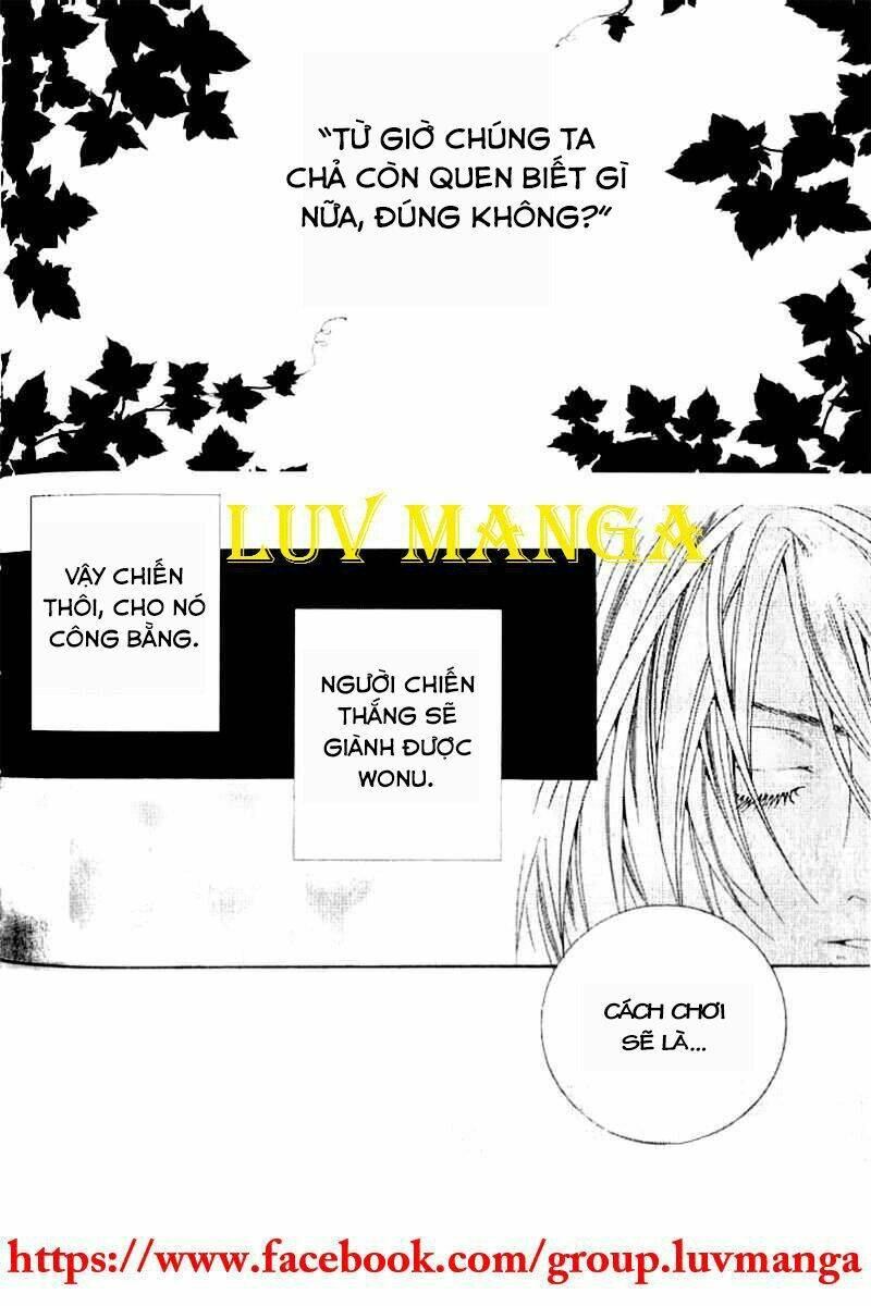 Adventure And Trouble Diary: Chapter 5