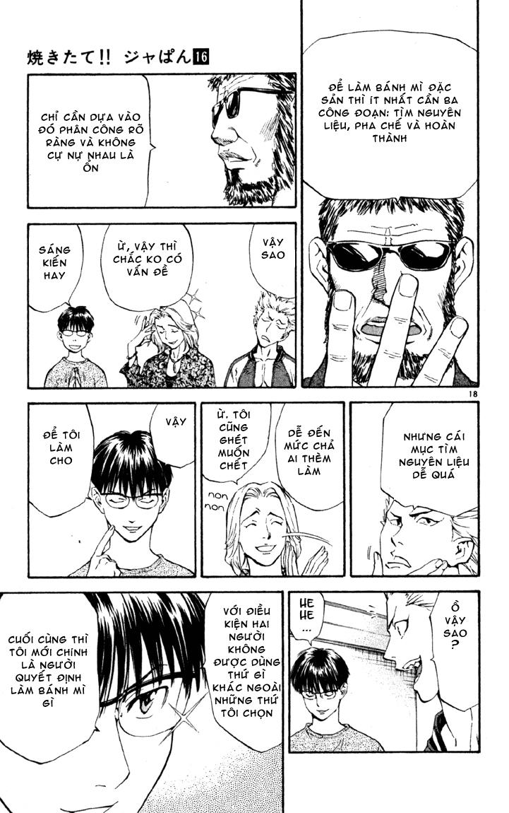 Vua Bánh Mì: Chapter 134