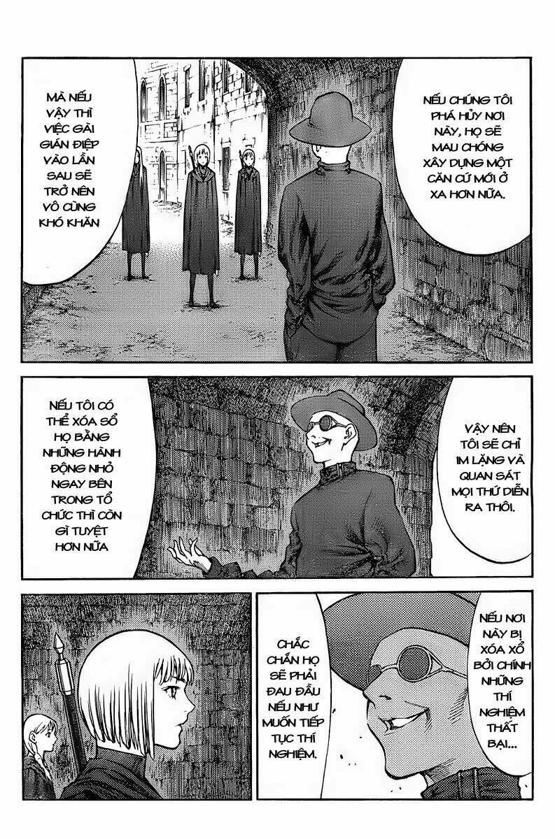 Mắt Bạc: Chapter 84