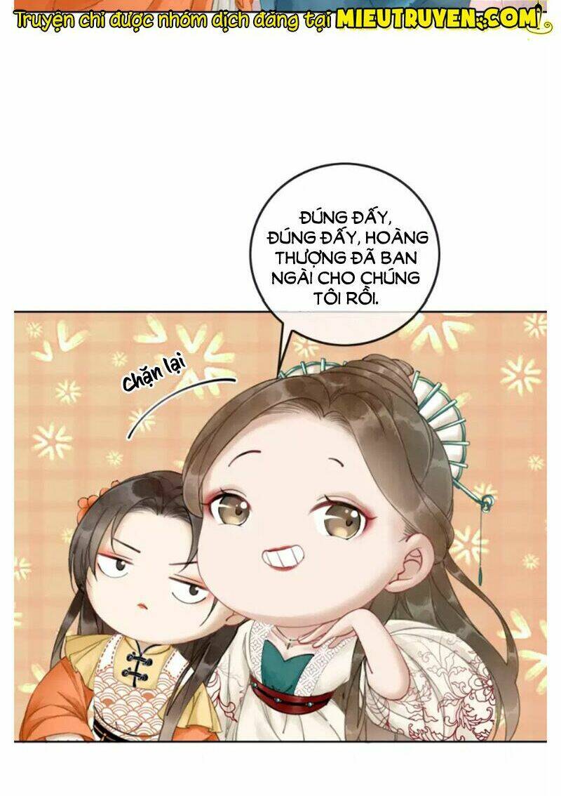 Hậu Cung Của Trẫm Cháy Rồi!: Chapter 5