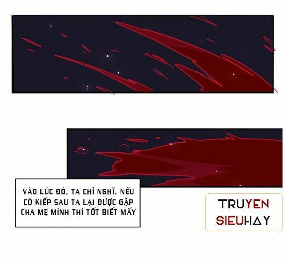 Thiên Mệnh Cửu Tinh: Chapter 1