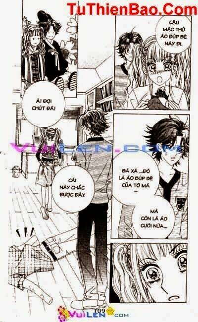 Cặp Đôi Kỳ Lạ: Chapter 7