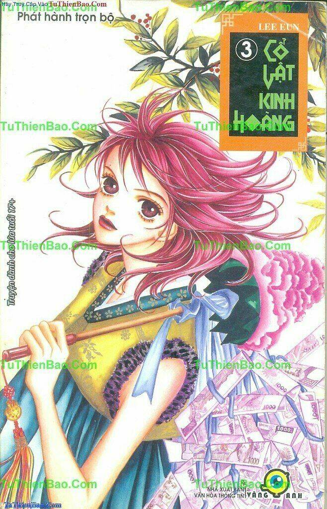 Cổ Vật Kinh Hoàng: Chapter 3