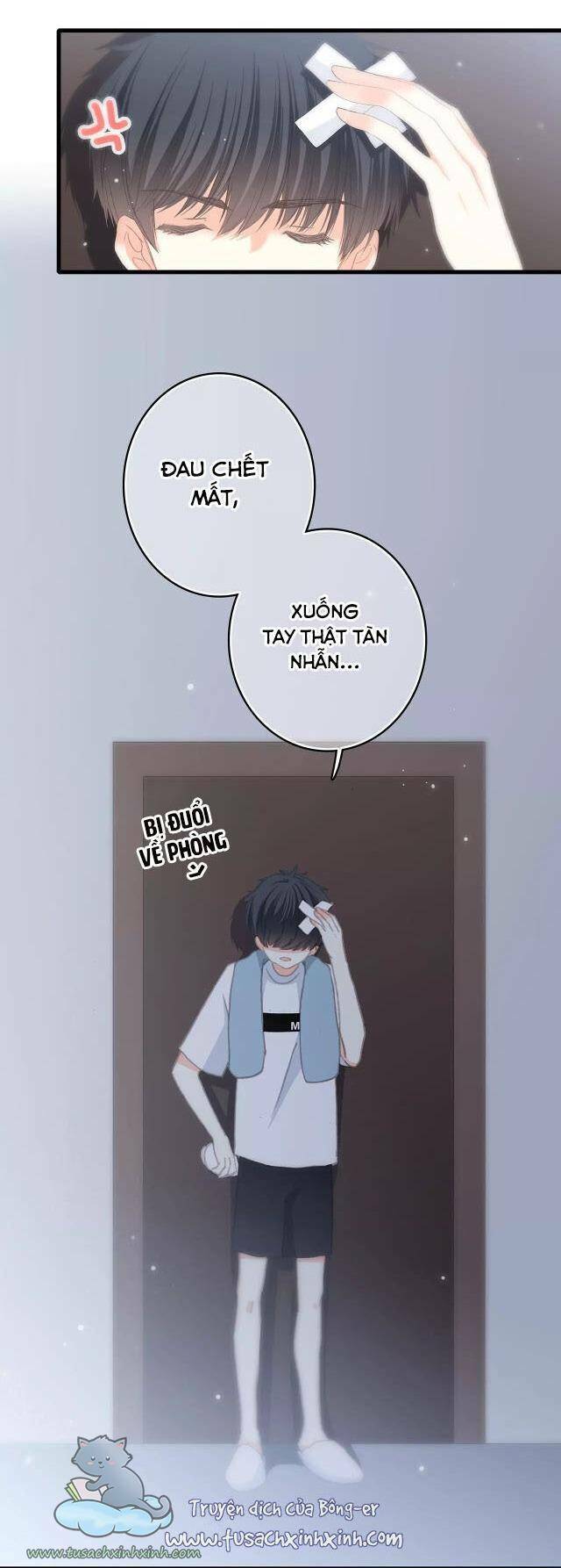 Con Tim Rung Động: Chapter 54