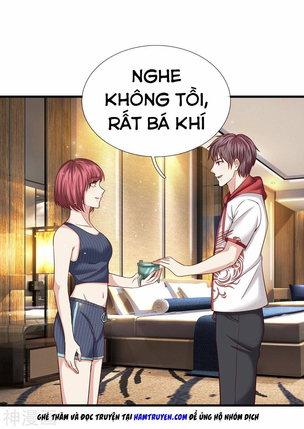Tuyệt Thế Phi Đao: Chapter 195