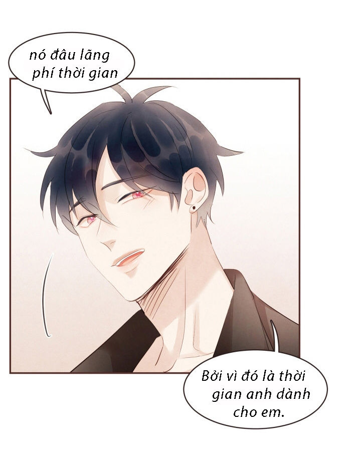 Giữa Tình Yêu Và Tình Bạn: Chapter 46