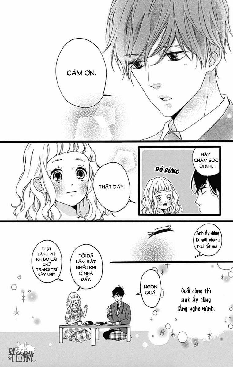 Konyakusei: Chapter 0