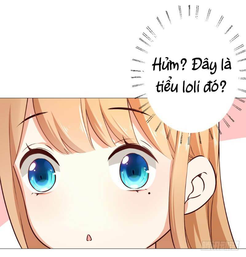 Huyết Tộc Điện Hạ Xin Đừng Cắn Tôi: Chapter 49