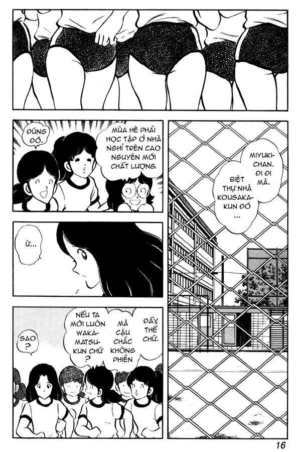 Miyuki: Chapter 46