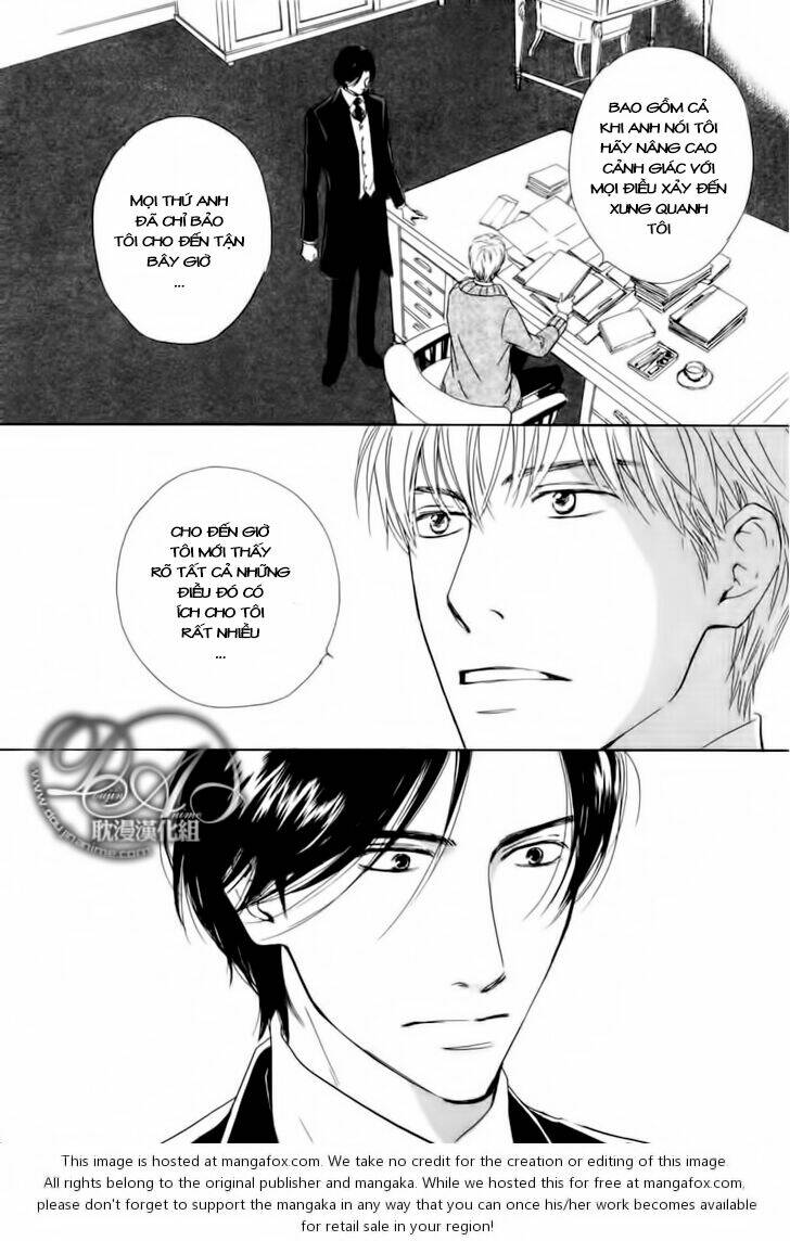 Bình Minh U Sầu: Chapter 13