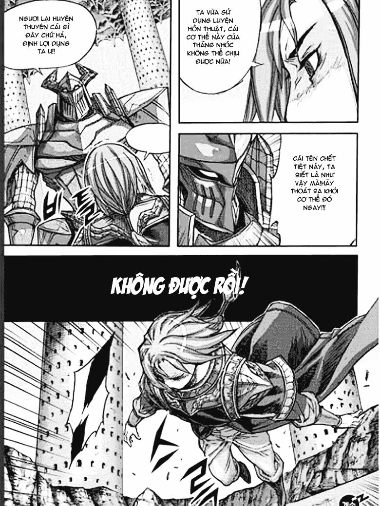 Diêm Đế: Chapter 53.2