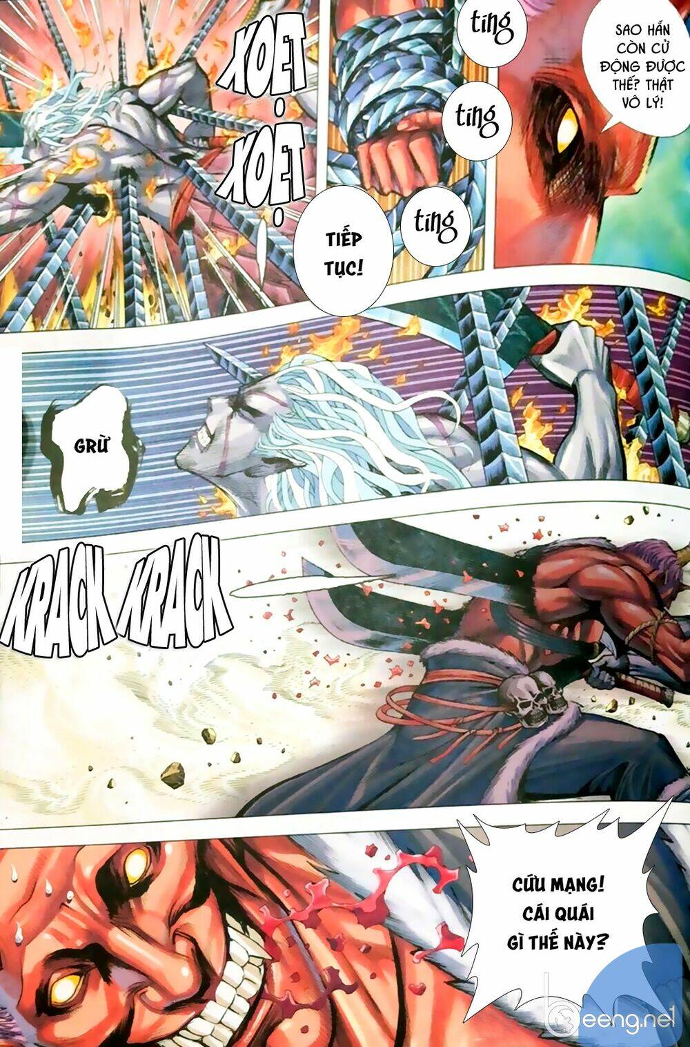 A Tu La - Tây Du Ngoại Truyện: Chapter 24