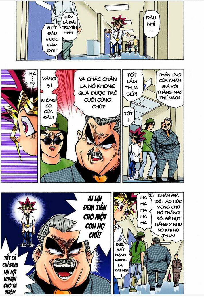 Vua Trò Chơi Full Màu: Chapter 42