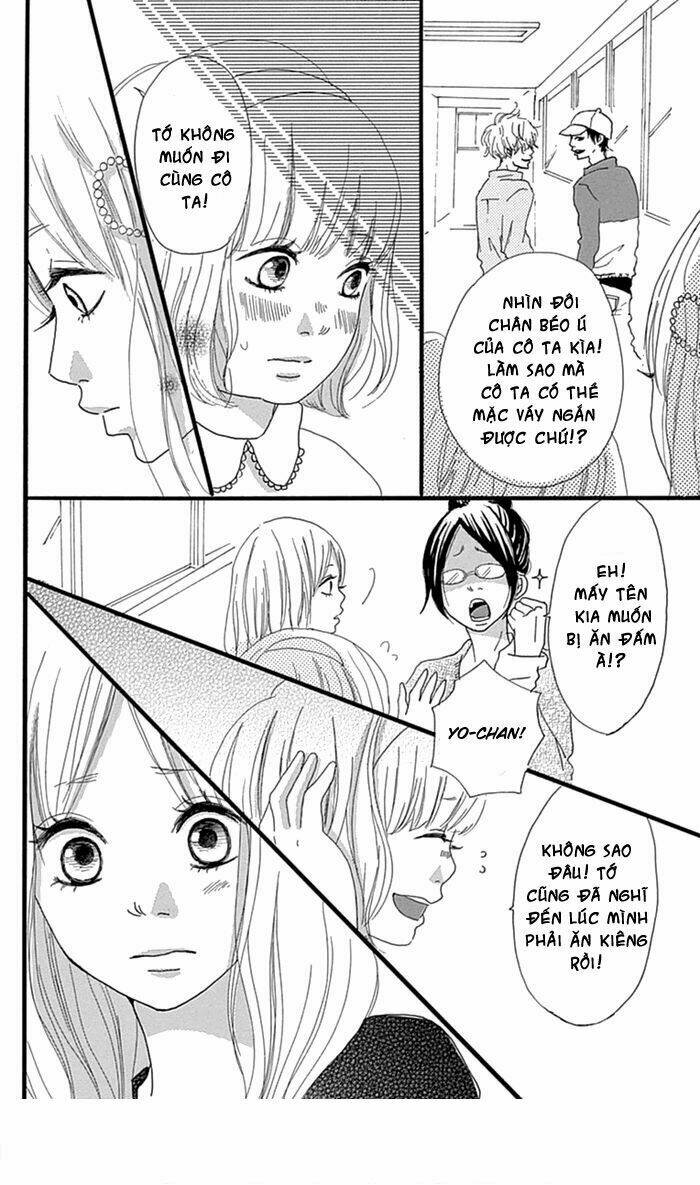 Hatsukoi Lollipop: Chapter 1