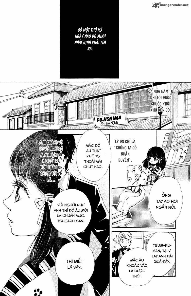 Meiji Hiiro Kitan: Chapter 3