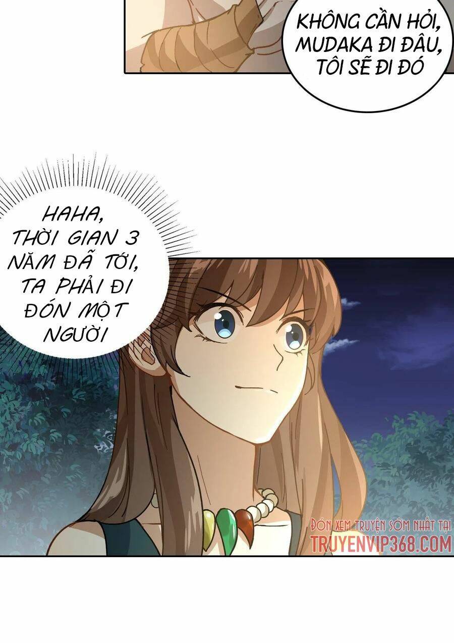 Người Nguyên Thủy Mạnh Nhất: Chapter 96