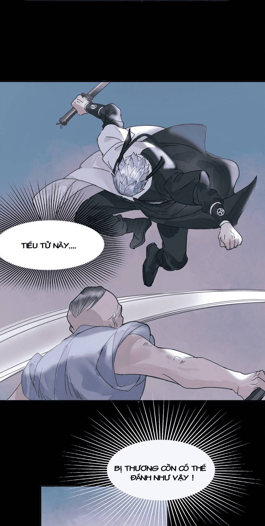 Thân Thể Ta Tự Có Tâm Trí Riêng: Chapter 2